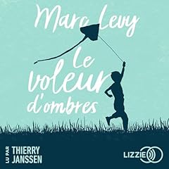 Couverture de Le voleur d'ombres