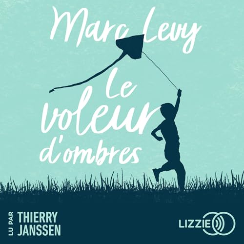 『Le voleur d'ombres』のカバーアート