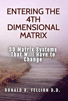 Paperback Entering The 4th Dimensional Matrix: 3D Matrix Systems That Will Have to Change Book