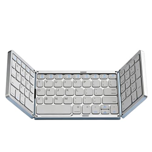 KZZK �O�܂� Bluetooth �L�[�{�[�h�ƃ}�E�X�̃Z�b�g�́A�}���`�f�o�C�X�؂�ւ��\�ȃ^�b�`�p�b�h�A2 in 1 �f�U�C���AiPad/Mac/Win/Android �Ƃ̌݊����A�g�ѐ��A�܂肽���ݐ��A�[�d��������Ă���A�I�t�B�X�ł̎g�p�ɓK����