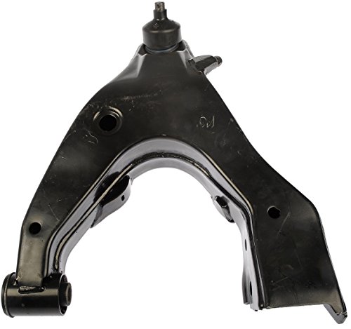 Dorman 521-231 Front Driver Side Lower Suspension Control Arm and Ball Joint Assembly Compatible with Select Lexus / Toyota Models