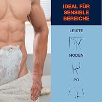 NO HAIR CREW Intimbereich Enthaarungscreme für Männer 100 ml – Das Original – Ansicht 2