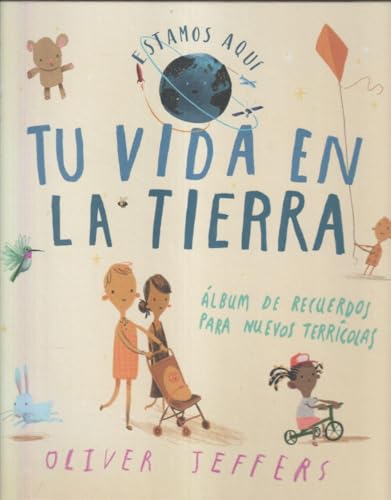 Tu vida en La Tierra: Estamos aquí (Álbumes)