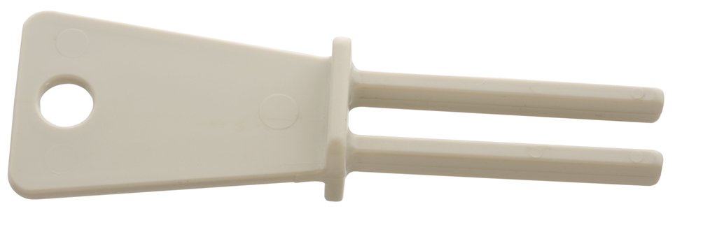 Bemis Health Care Bemis Healthcare 445020-5 Mounting Bracket and Key for #175 and All 2 gal Sharps Containers (Pack of 5)