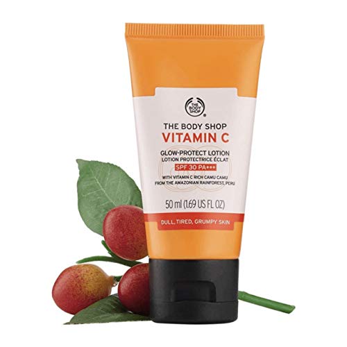 vitamin c for body lotion