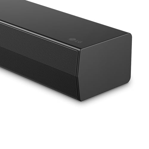 LG Barre de Son S40TR 4.1, 400W, Dolby Digital, DTS Digital Surround, HDMI Arc, WOW Interface