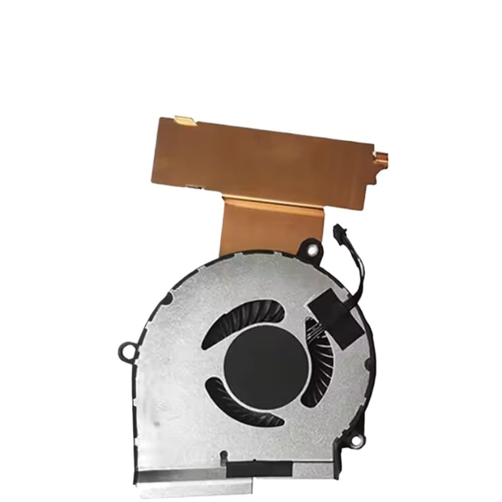 Ventilateur processeur HP Omen 15-DC pour sessions intenses