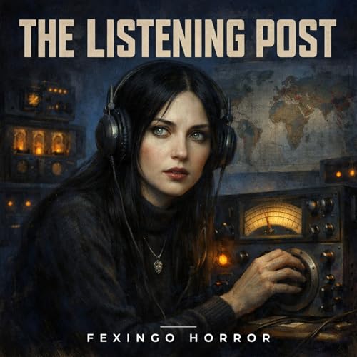 『The Listening Post &mdash; Fexingo Horror』のカバーアート
