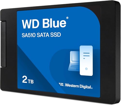 WD Blue SA510 WDS200T3B0A-EC