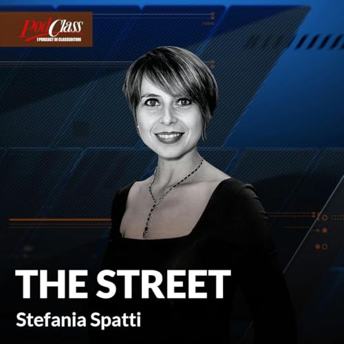 The Street | WS, Mercati, J&J, Meta, Los Angeles Podcast Por  arte de portada