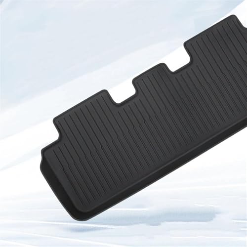 Tapis de sol pour Tesla Model 3 en TPE premium imperméable et antidérapant
