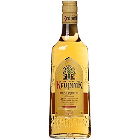 Sobieski Krupnik Old Polen Honig Likör Cover