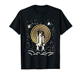 Cryptocurrency Day Trader Bitcoin Tee.