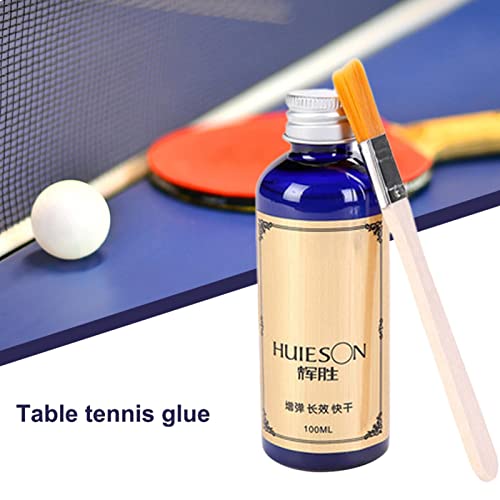 Hengjierun 2Pack Professionale Ping Pong Liqui