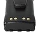 vhbw Akku kompatibel mit Motorola GP140, GP320, GP328, GP338, GP340, GP360, GP1280, GP240, GP280 Funkgerät, Walkie Talkie (2600mAh, 7,4V, Li-Ion)