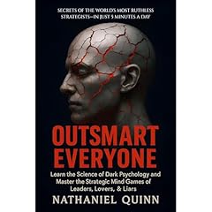 Outsmart Everyone Audiobook By Nathaniel Quinn cover art