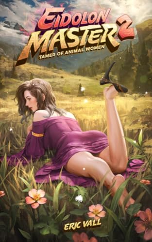 Cover of Eidolon Master: Tamer of Animal Women 2