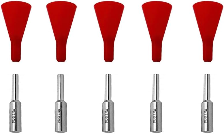 Kit de dardos Slim Reaper .625 SR-PK Pug Impact