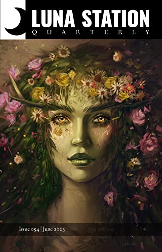 Cover of Luna Station Quarterly, June 2023