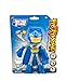 Mattel Batman Flextreme Bendable Action Figure-Blue