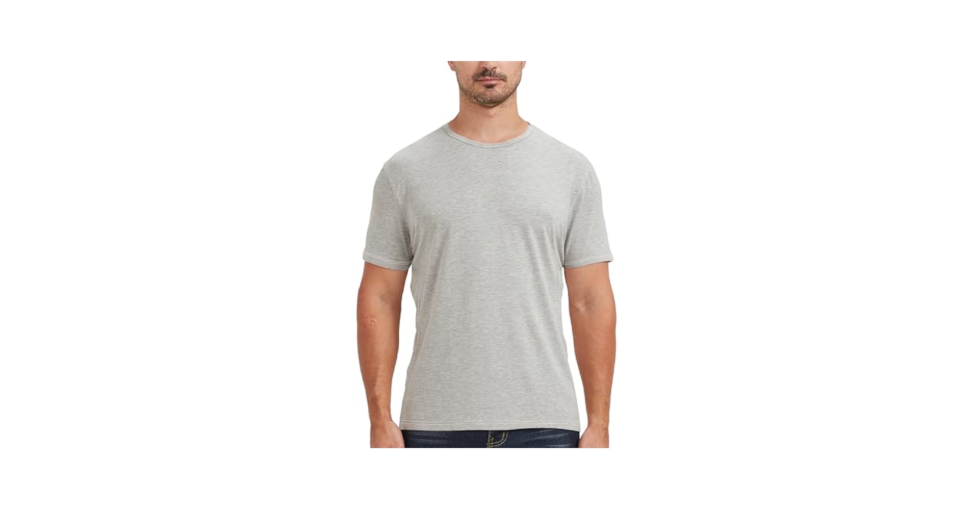 Amazon.com: netdraw Men's Ultra-Soft Viscose Bamboo Cotton T