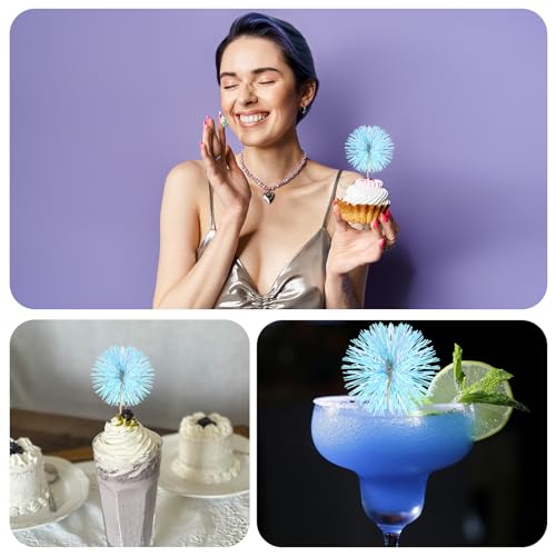 Décorations de cupcakes pour embellir vos buffets de fête de mariage et de Noël simplement - 8