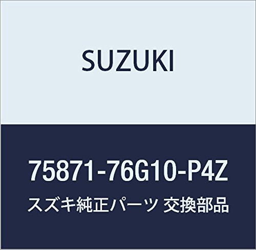 SUZUKI (XYL) i {bNX tAR\[ (O[) Ag(Z_EoEnbX) i75871-76G10-P4Z