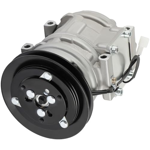 Image of SCITOO 1995-2001 AC Compressor for Kia Sportage 2.0L A /C Compressor for Toyota 4Runner 2.4L 1989 1991-1995, for Toyota Pickup 2.4L 1988-1995 Fast Cooling Air Conditioning Compressor