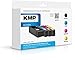 Produktbild KMP Multipack für HP Officejet Enterprise-X585, H121V