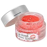 Natural Gentle: Previene el ennegrecimiento, hidrata y cura los labios secos y agrietados. Ilumina, suaviza los labios y exfolia suavemente la piel muerta. Después de su uso, los labios están tiernos.