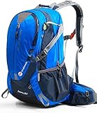 MALEROADS 【日本総代理店正規品】 サイクリング 自転車通勤 通学 リュック サック、 バックパック、ザック デイパックリュック アウトドア 登山 大容量 ・多機能(ブルー)