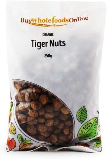 Buy Whole Foods Organic Tiger Nuts (250g)