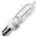 General 50012 - E12-120-50X 50W 120V Screw Base Single Ended Halogen Light Bulb