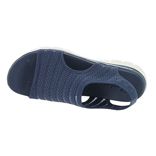 Skechers Women's Sporty Sandal Sport, Navy, 11