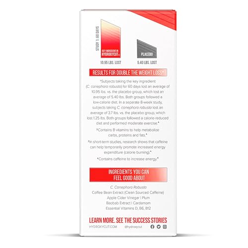 Hydroxycut Original Metabolism Supplement