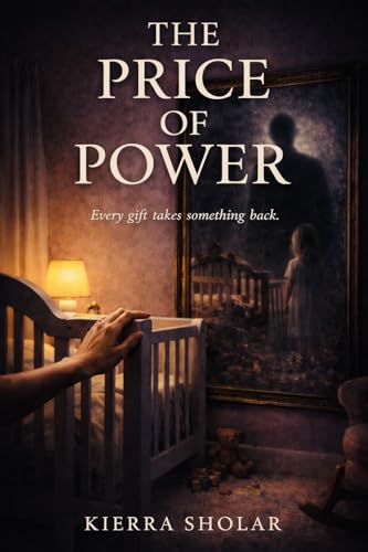 The Price Of Power : A Psychological Horror Novel