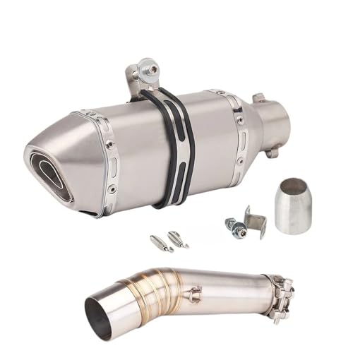 Silencieux d'échappement moto pour rouler sereinement en NC750X