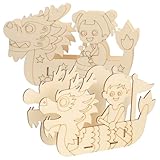 Jouets d'apprentissage pour tout-petits - puzzle stéréo de bateau 3d, simple, ce puzzle de bateau peut exercer la capacité pratique , puzzle pour tout-petits