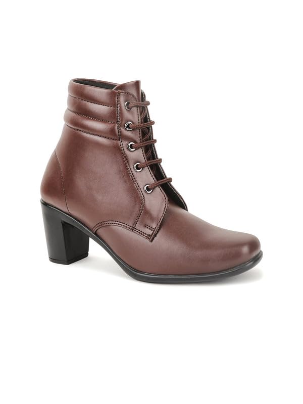 valiosaa Women Stylish Boots with Lace-up Closure || Durable Design || Comfortable Fit || And Trendy Look for All Occasions || 1780-picture-16