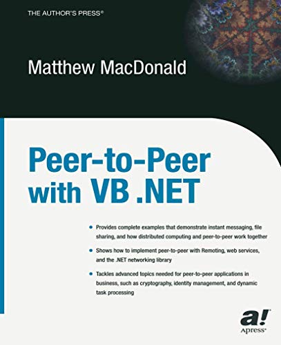 Peer-To-Peer With Vb .Net view 2