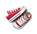 Converse Toddler CT All Star Ox red , 4T