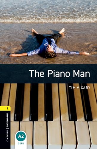 9780194637497 The piano man. Oxford bookworms library. Livello 1. Con espansione online