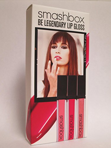 Smashbox Tr Be Legendary Gloss S