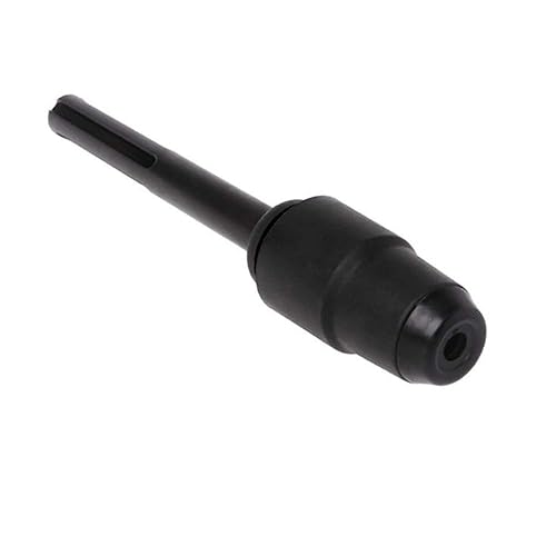 Adaptador SDS Max a SDS Plus Chuck Taladro Convertidor de vástago Herramientas rápidas para Bosch Makita y otros martillos rotativos y demolición