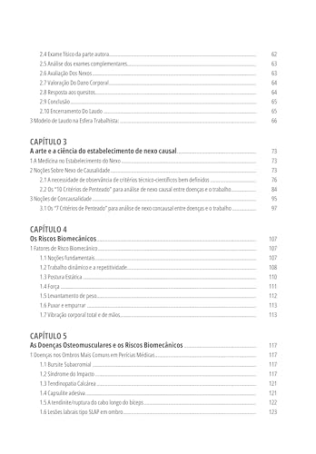 Perícias em DORT do Nexo ao Dano Corporal