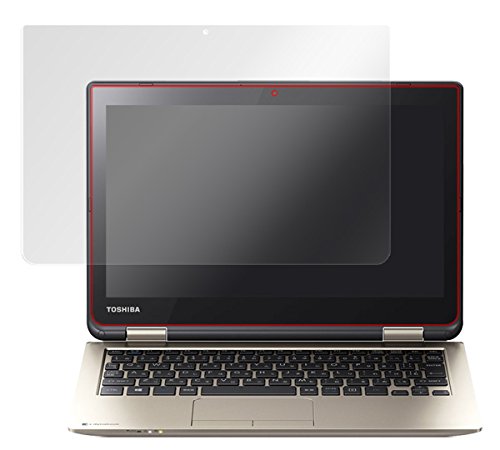 OverLay Eye Protector for dynabook N61/T/dynabook N51/T �ڂɂ₳���� �u���[���C�g �J�b�g �t�� �ی� �t�B���� �V�[�g OEDYNABOOKN61T/2