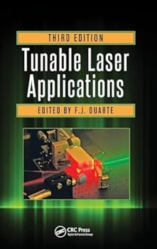 Hardcover Tunable Laser Applications Book
