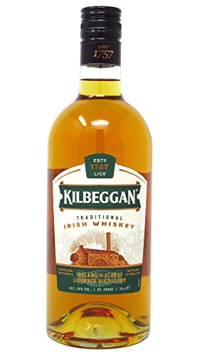 Price comparison product image Kilbeggan Irish Whisky 70 cl
