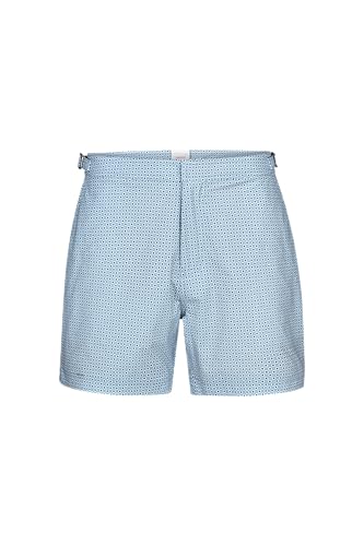 Image of SWIMS Kyst Short 5 Inseam for Men, Lightweight Quick Dry 4 Way Stretch Trunks, Mesh Lining, Water Friendly Beach Pool Short
