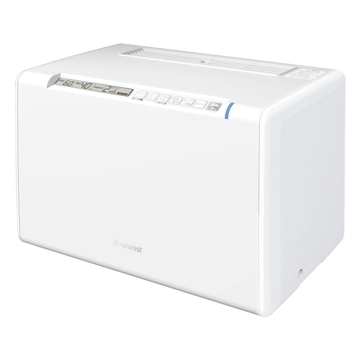 Amazon.co.jp: 三菱重工 加湿器 スチームファン 蒸発式 roomist (木造 